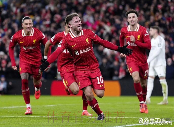 利物浦惡戰皇馬 利物浦惡戰皇馬