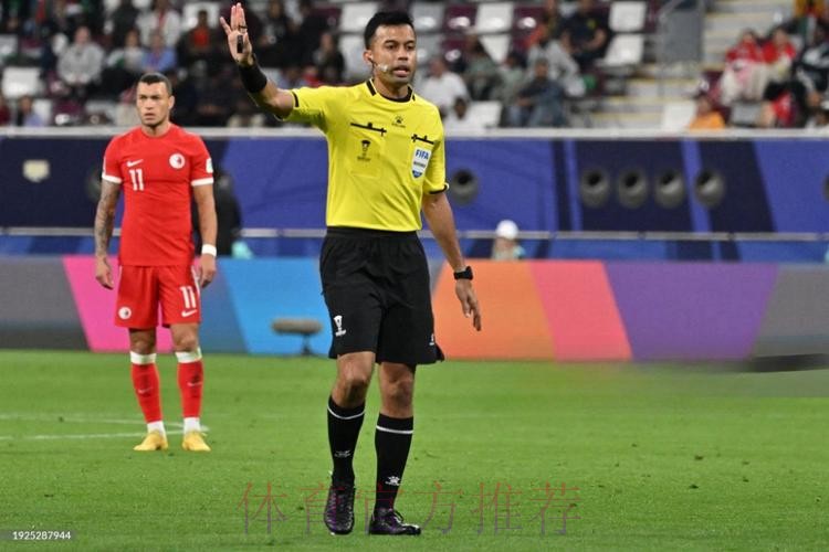 三名外籍裁判将执裁中超联赛第29轮比赛 三名外籍裁判将执裁中超联赛第29轮比赛